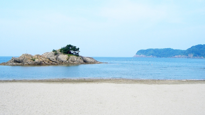 【ファミリー】お子様歓迎♪浦富海水浴場まで徒歩5分！親子で鳥取旅行を満喫